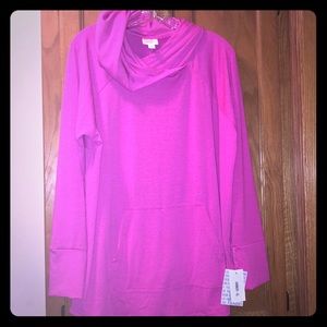 Lularoe Amber Hoodie